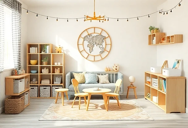 Lastetoa mööbel eritellimusel